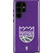 NBA Sacramento Kings Distressed Galaxy S25 Ultra Impact Case